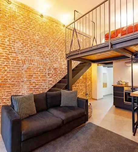 Loft In Centro A Con Accesso Privato Appartamento