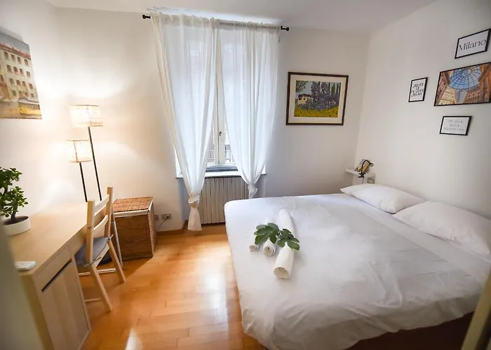 Borg De Scigolatt 밀라노