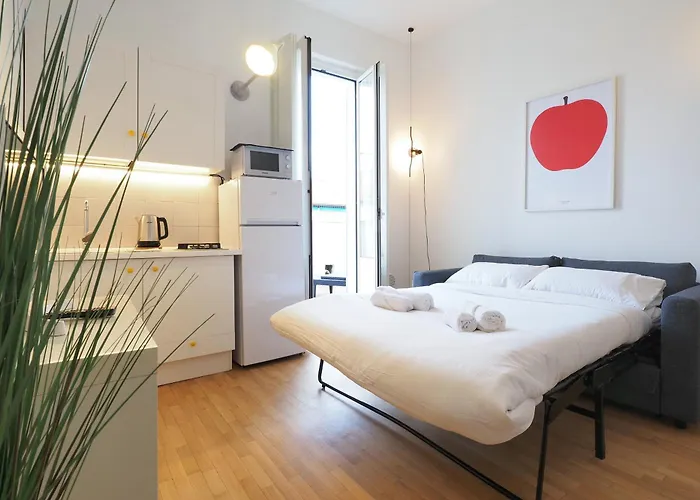 Apartment Primopiano - Stoppani