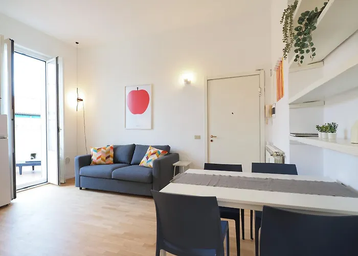 Primopiano - Stoppani Apartment Milan