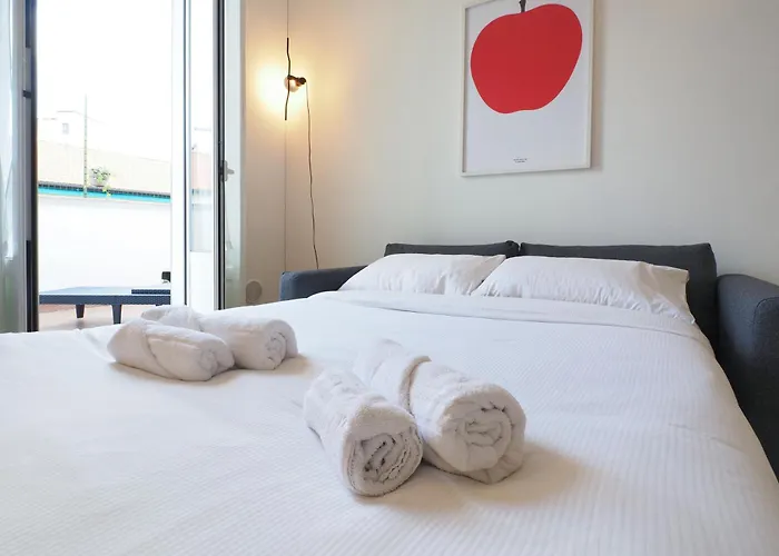 Apartment Primopiano - Stoppani Milan