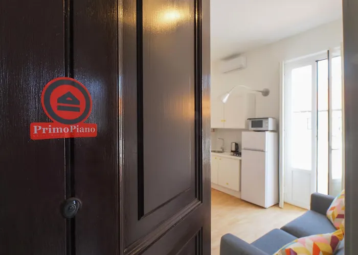 Apartment Primopiano - Stoppani