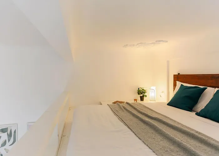 Apartmán The Rent - Loft Near Colonne Of San Lorenzo *