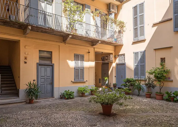 Apartmán The Rent - Loft Near Colonne Of San Lorenzo