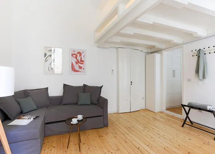 Apartmán The Rent - Loft Near Colonne Of San Lorenzo
