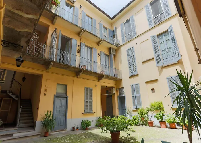 Apartmán The Rent - Loft Near Colonne Of San Lorenzo *