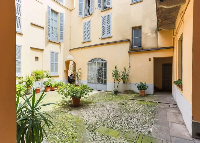 Apartmán The Rent - Loft Near Colonne Of San Lorenzo *