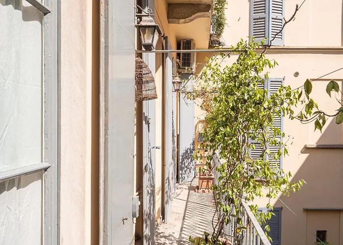 Apartmán The Rent - Loft Near Colonne Of San Lorenzo
