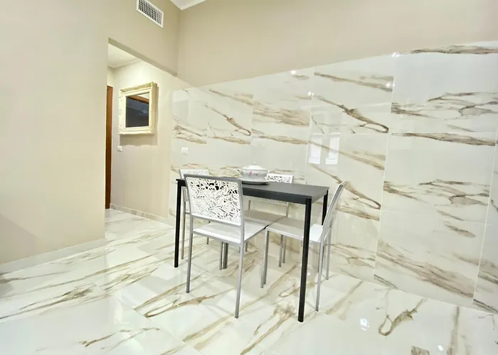 Moderno Linate San Donato Daire *
