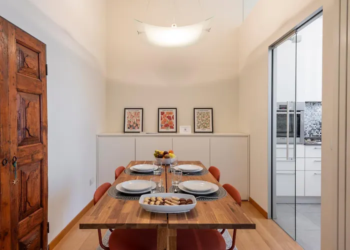 Sempione, 51 Ampio E Luminoso Appartement