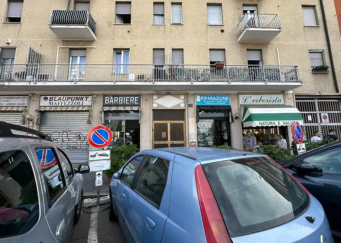 Apartmán Confortevole