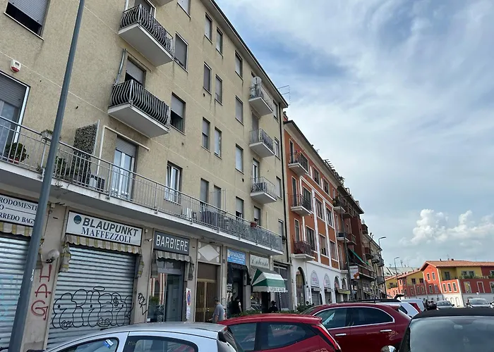 Apartmán Confortevole *