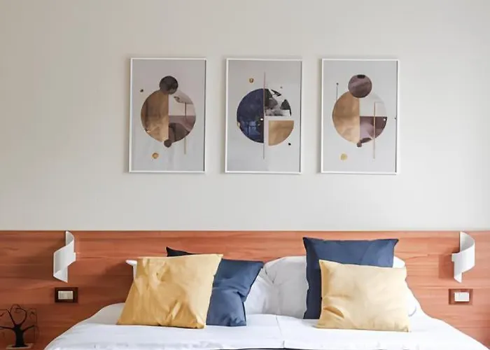 The Circle - Ampio Sui Navigli - Self-check In * מילאנו