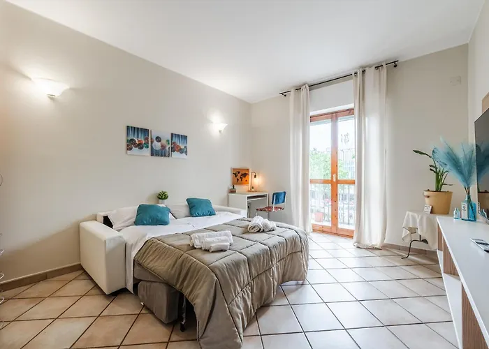 The Circle - Ampio Sui Navigli - Self-check In דירה
