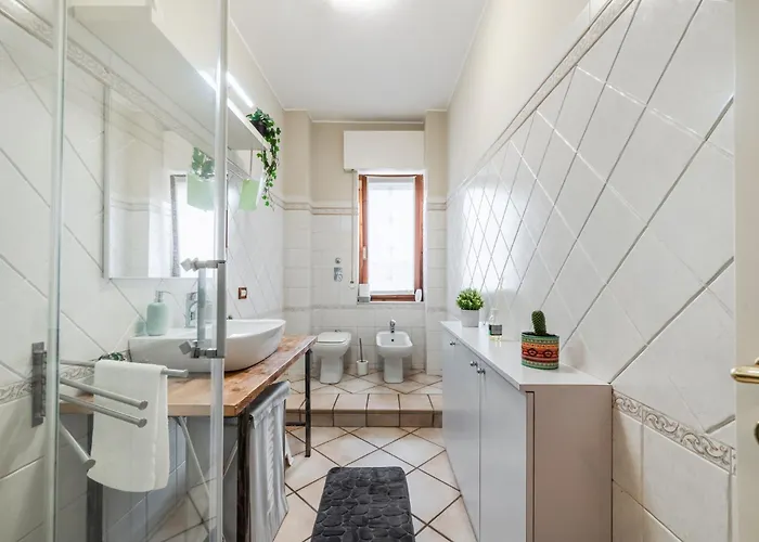 The Circle - Ampio Sui Navigli - Self-check In מילאנו