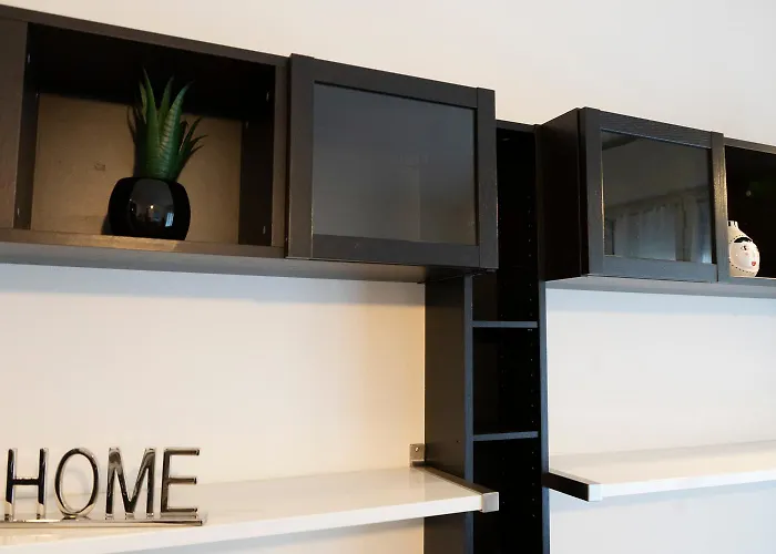 Apartmán Var24 Loreto - Duomo-modern House