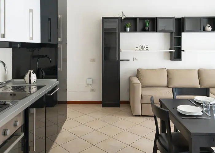 Var24 Loreto - Duomo-modern House Apartmán Milán