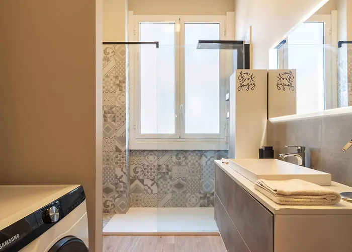 Agostino Flexyrent Ac Apartment *