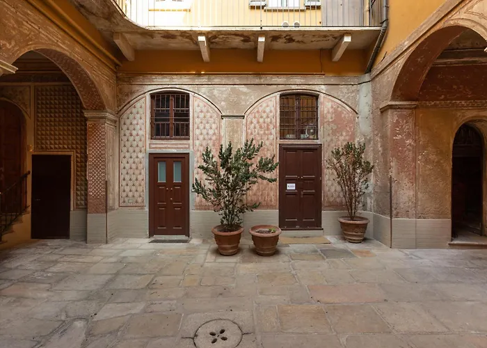 Oasi Urbana In Duomo - Historic Centro Milan