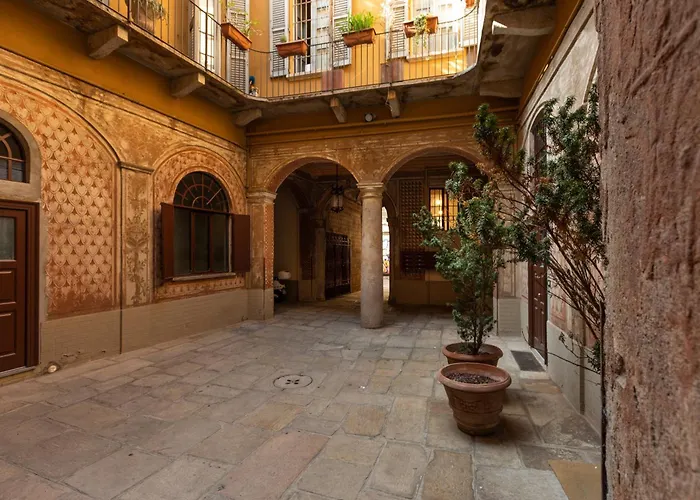 Oasi Urbana In Duomo - Historic Centro * Milan
