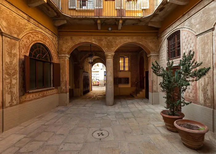 Oasi Urbana In Duomo - Historic Centro Appartement
