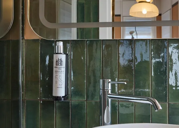 Lumera - Solferino 公寓 米兰