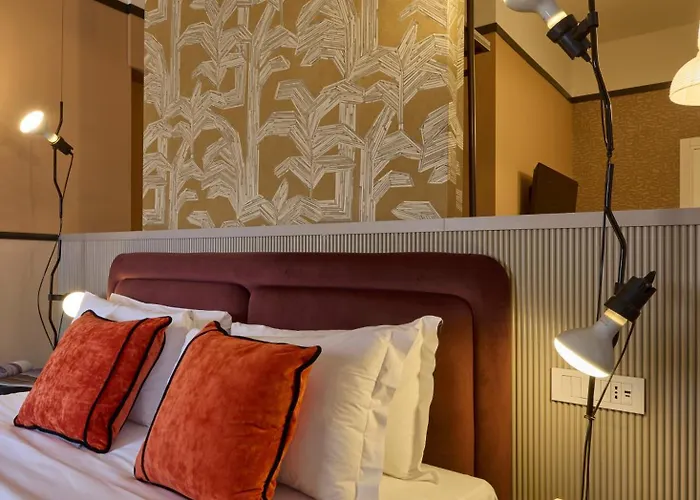 Lumera - Solferino 公寓 米兰