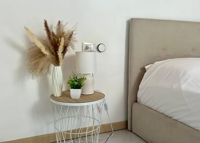 아파트 Big Attico Goldoni 2 Bagni Duomo-m4 Lin Airport 밀라노