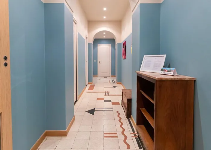 Italianway Comfort - Gessi 49 Appartement