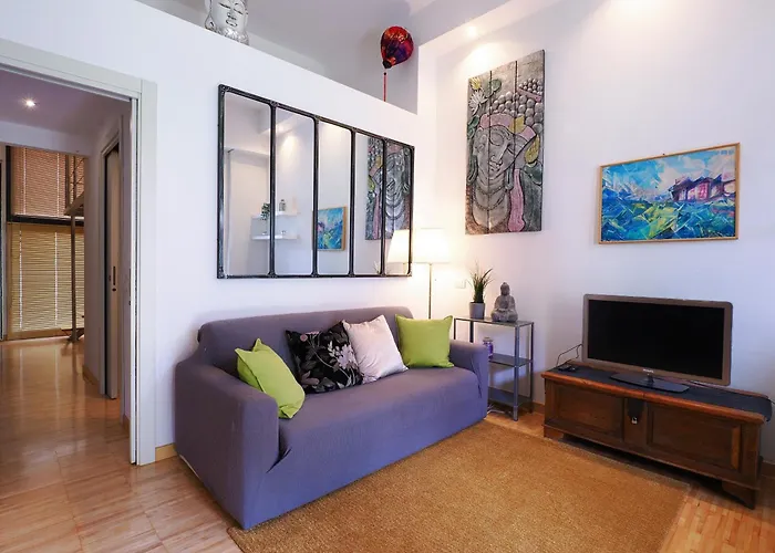 Apartmán Primopiano - Pavia B *
