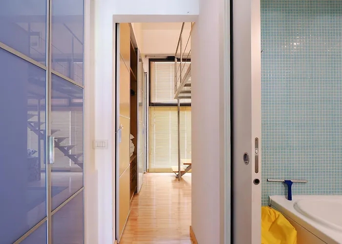 Apartmán Primopiano - Pavia B *