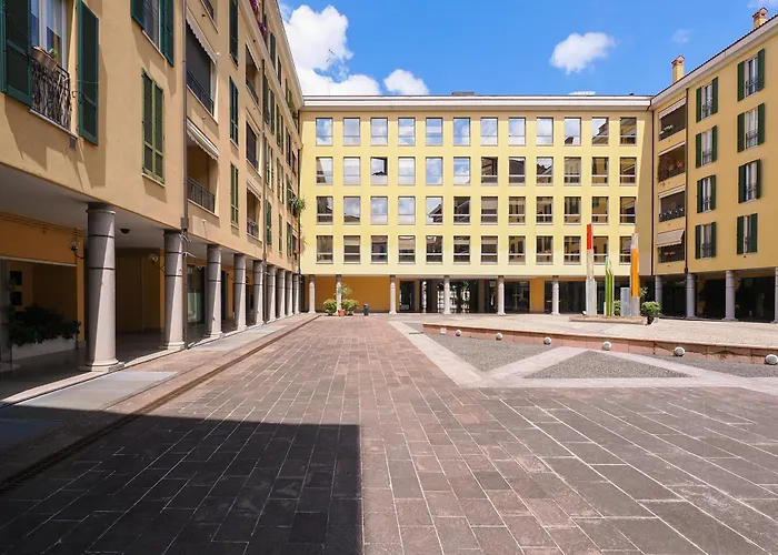 Apartmán Primopiano - Pavia B