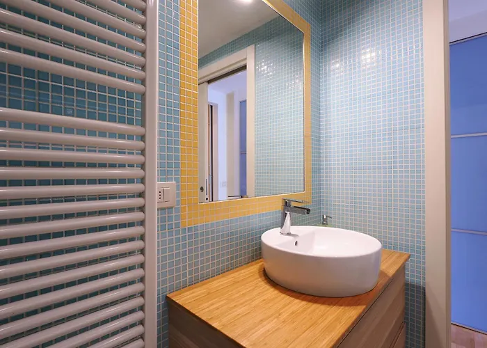 Apartmán Primopiano - Pavia B *