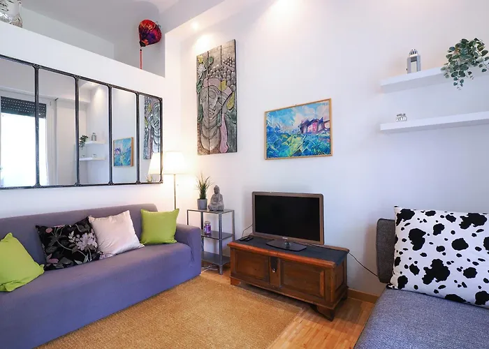 Primopiano - Pavia B Apartmán