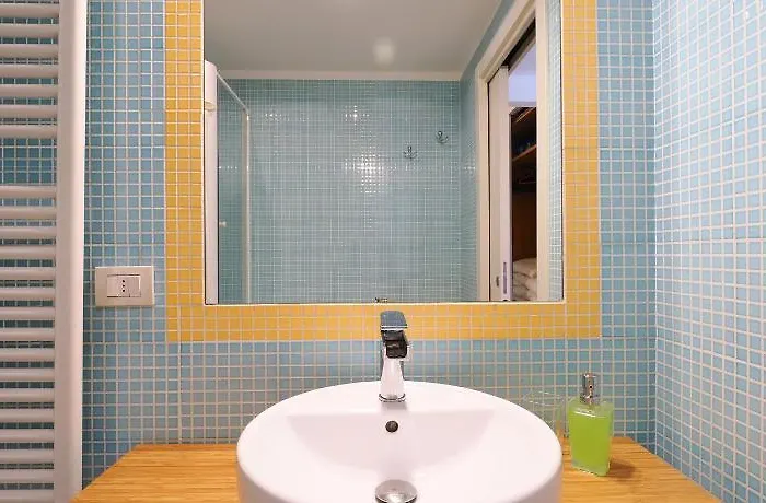 Apartmán Primopiano - Pavia B Milán