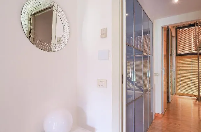 Apartmán Primopiano - Pavia B *