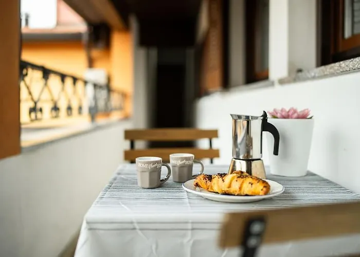 The First - Central Station Apartamento *