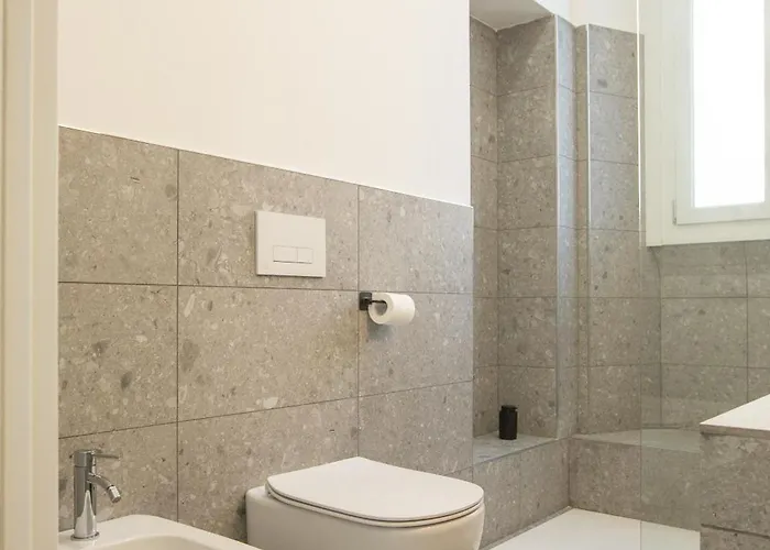 Lägenhet Artstay - Design Navigli Parking