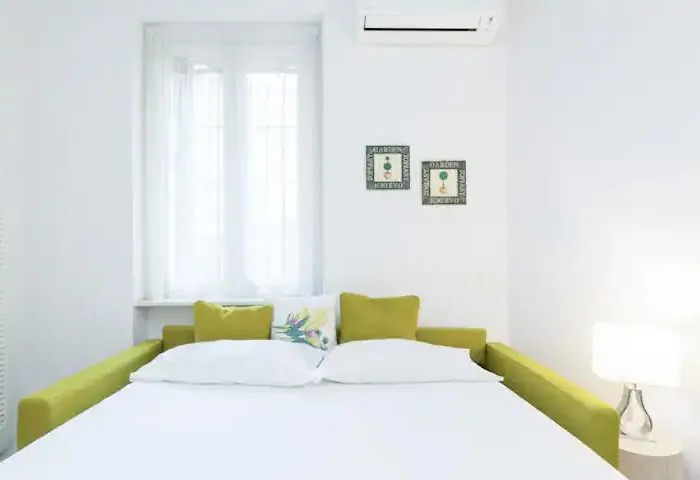 Apartman Alzaia Milánó