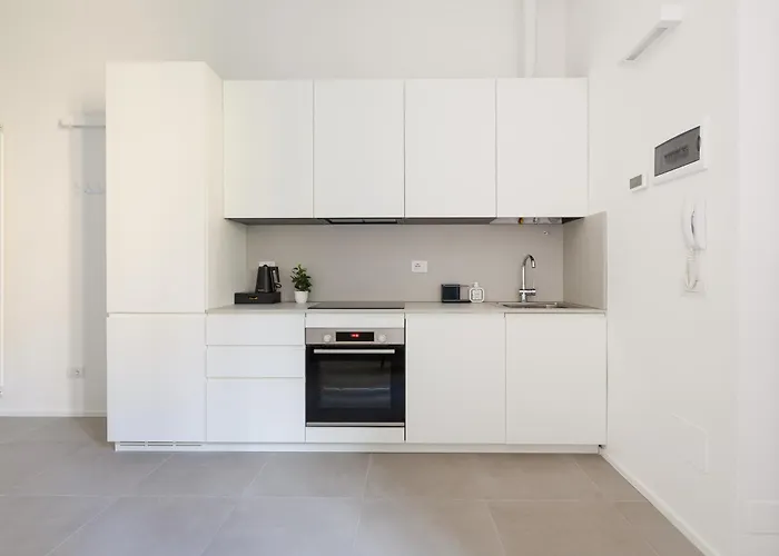 דירה Guesthost - Corso Vercelli Cosy And Bright