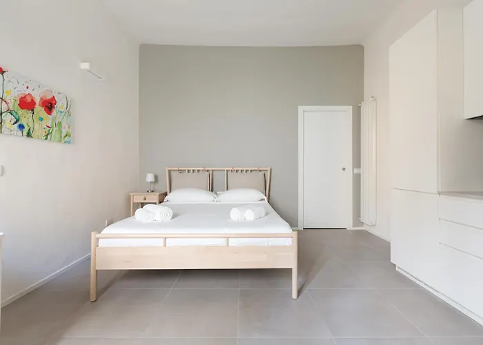 דירה Guesthost - Corso Vercelli Cosy And Bright *