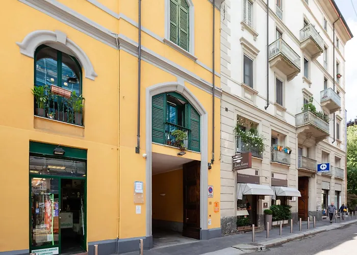 דירה Guesthost - Corso Vercelli Cosy And Bright מילאנו