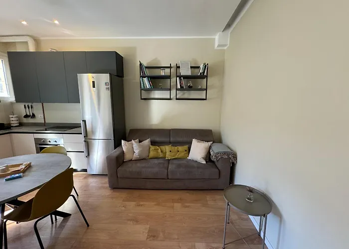 Appartement Cà Sanzio *