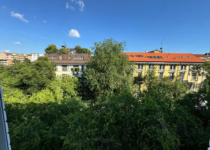 Cà Sanzio Appartement