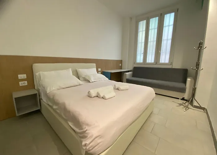 Milancenisio Nocleg ze śniadaniem 3*