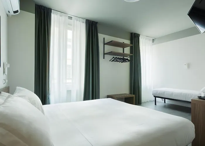 Hotel 22 Marzo Milán