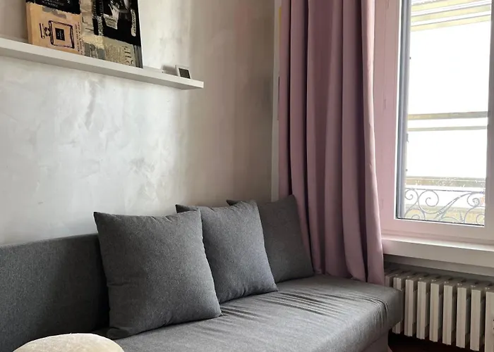 בית הארחה Tricolore 3*