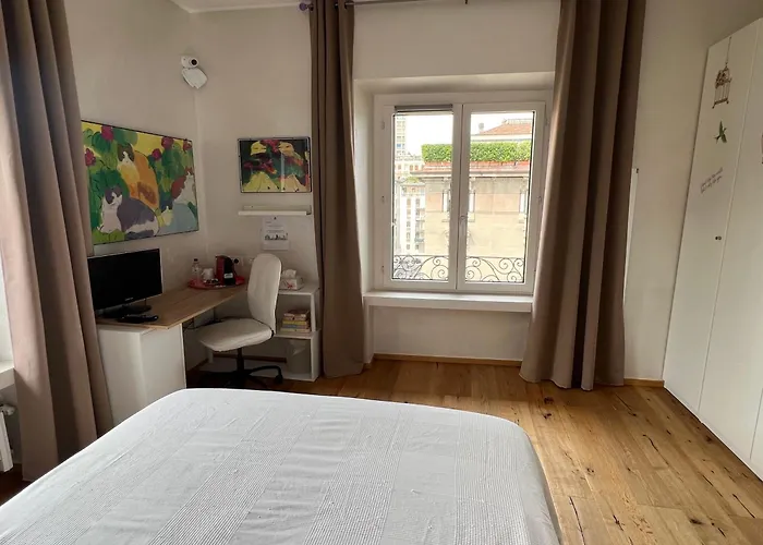 Tricolore 3* מילאנו