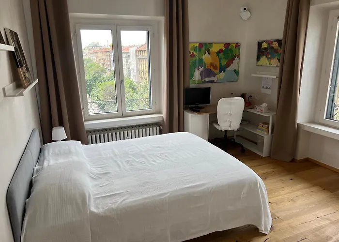 Tricolore בית הארחה 3*