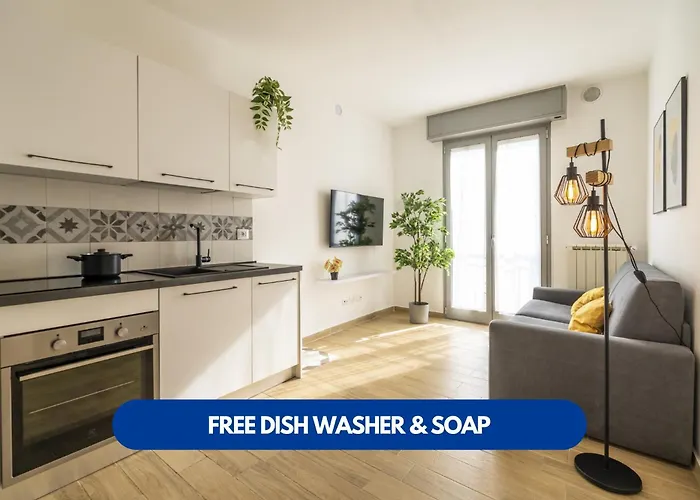 Bonomi 7 - Affittica Mediolan